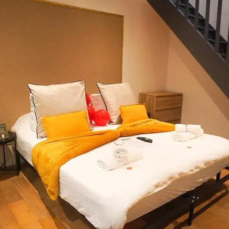 Apartment Welcome To Luxyvibe *