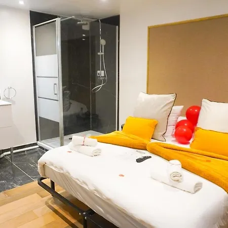 Welcome To Luxyvibe Vigneux-sur-Seine