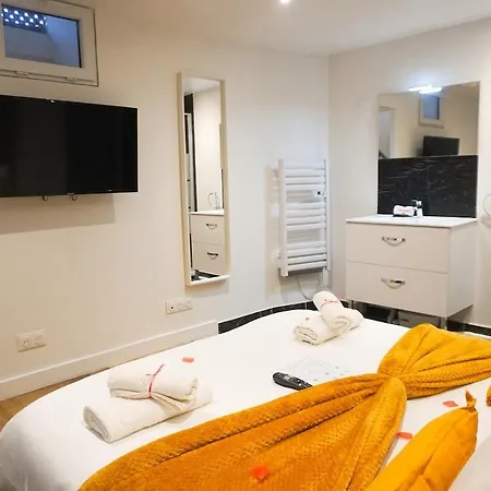 Apartment Welcome To Luxyvibe *