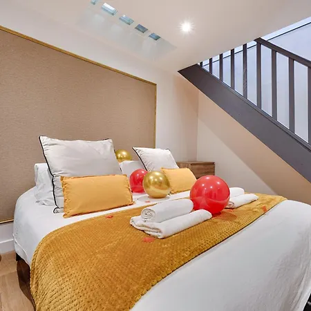 Apartment Welcome To Luxyvibe