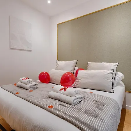 Apartment Welcome To Luxyvibe *