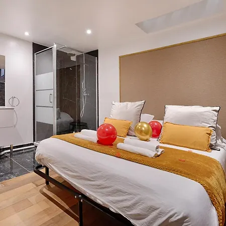 Welcome To Luxyvibe Apartment